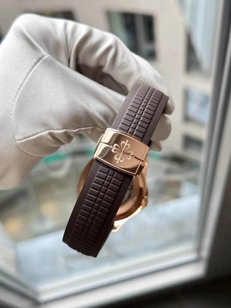 Patek Philippe Aquanaut